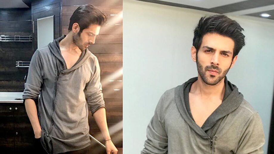 5 fabulous Kartik Aaryan hairstyles that you can take inspiration from 1