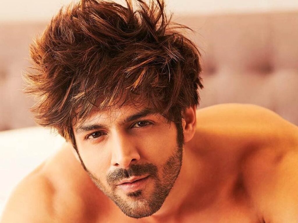 Kartik Aaryan, Varun Dhawan, Vicky Kaushal’s latest hairstyle will give you some SERIOUS long hair goals - 0