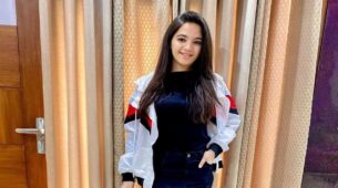 5 Glamorous Photos of Siya Kakkar