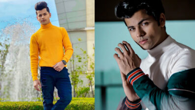 4 Hot Glamorous Photos of Siddharth Nigam