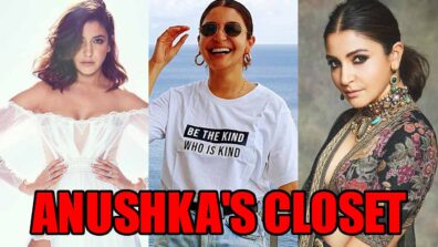 5 Pictures That Will Take You Inside Anushka Sharma’s Closet