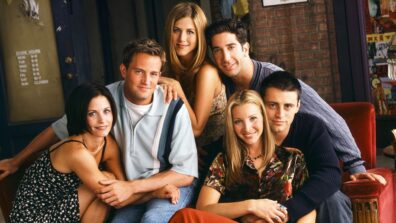 5 Things We Liked About American TV show FRIENDS