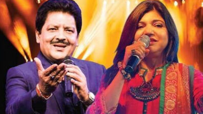 5 Unforgettable Udit Narayan And Alka Yagnik’s Blockbuster Movie Songs