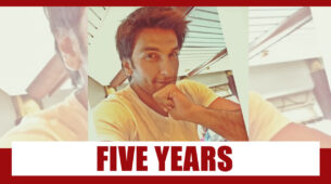 Ranveer Singh remembers 5 years of Dil Dhadakne Do by sharing a cute selfie, fans love it