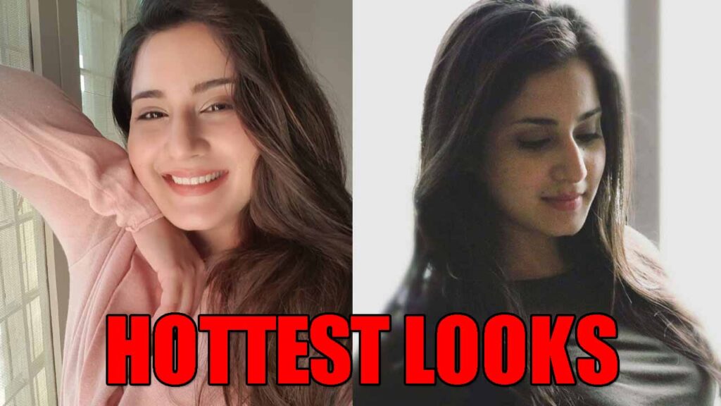 6 Aditi Rathore's Hottest Sultriest Looks!