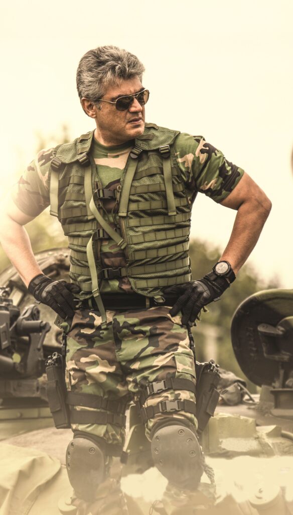 6 Best Ajith Kumar’s Movie Looks That We Still Remember In 2020 - 4