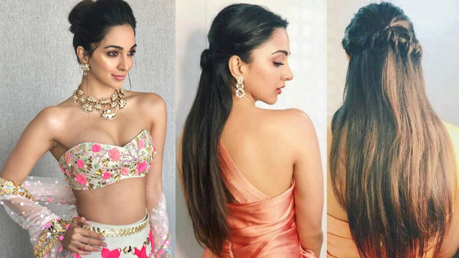 6 Times Kiara Advani Gave Us #Hairgoals