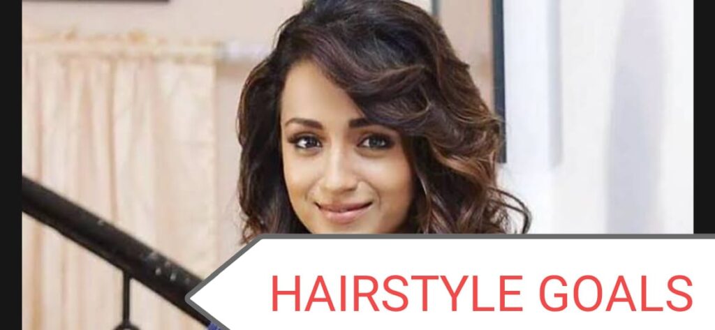 6 Times Trisha Krishnan gave us major hair goals