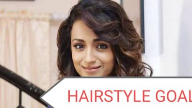 6 Times Trisha Krishnan gave us major hair goals