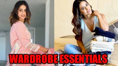 7 Hina Khan’s Wardrobe Essentials Everyone Should Own