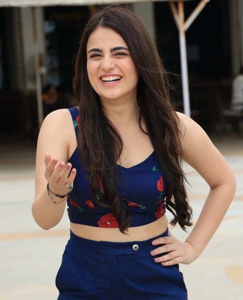 7 Hot And Unseen Photos Of Gorgeous Radhika Madan - 1