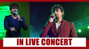 7 Interesting Performances By Sonu Nigam In A LIVE Concert