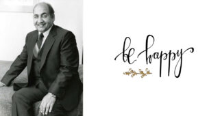 7 Mohammed Rafi’s Songs That Will Make You Happy Instantly
