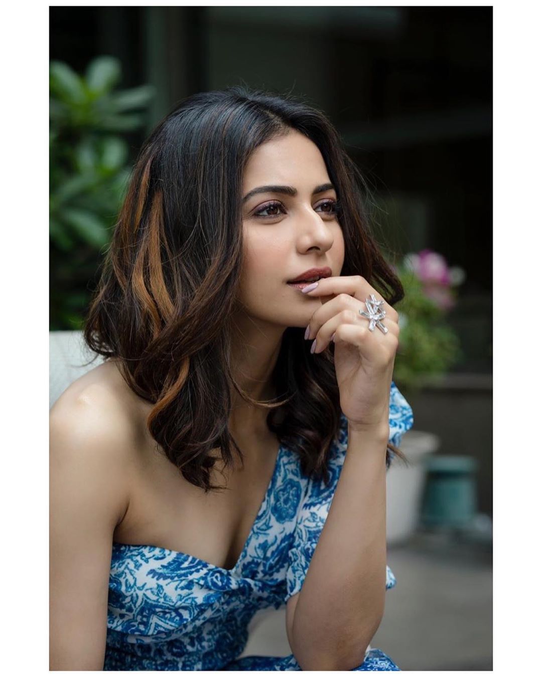 7 times Rakul Preet Singh gave us #HairGoals 5