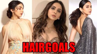 7 times Rakul Preet Singh gave us #HairGoals