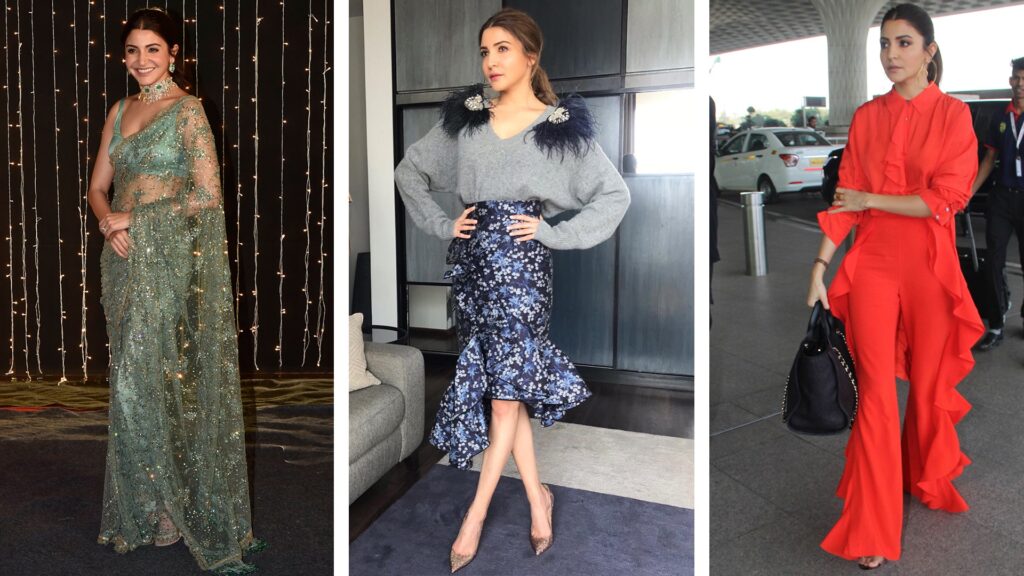 8 Fashion Trends That We’ve Spotted In Anushka Sharma, Kareena Kapoor, Janhvi Kapoor, And Priyanka Chopra’s Wardrobe - 0