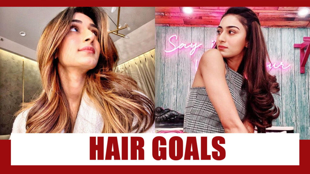 8 Times Kasautii Zindagii Kay Actress Erica Fernandes Gave Us #Hairgoals