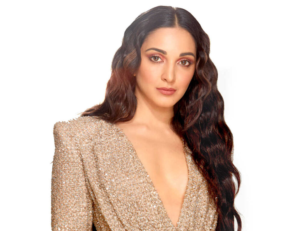 6 Times Kiara Advani Gave Us #Hairgoals - 4