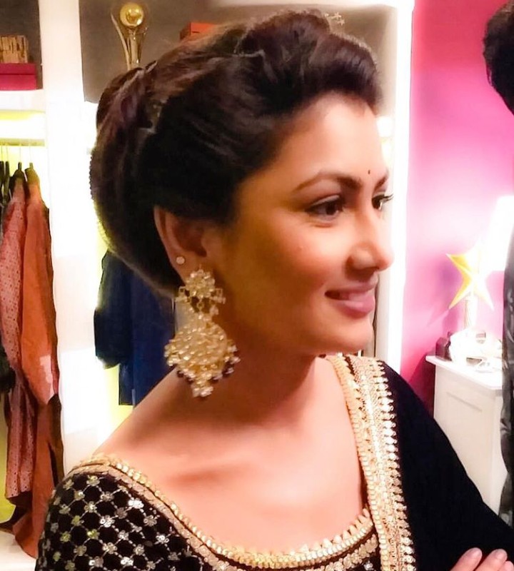 8 Times Kumkum Bhagya Actress Sriti Jha Gave Us #Hairgoals - 0