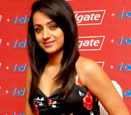 6 Times Trisha Krishnan gave us major hair goals - 2