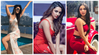 9 Bold And Beautiful Unseen Kiara Advani Pictures