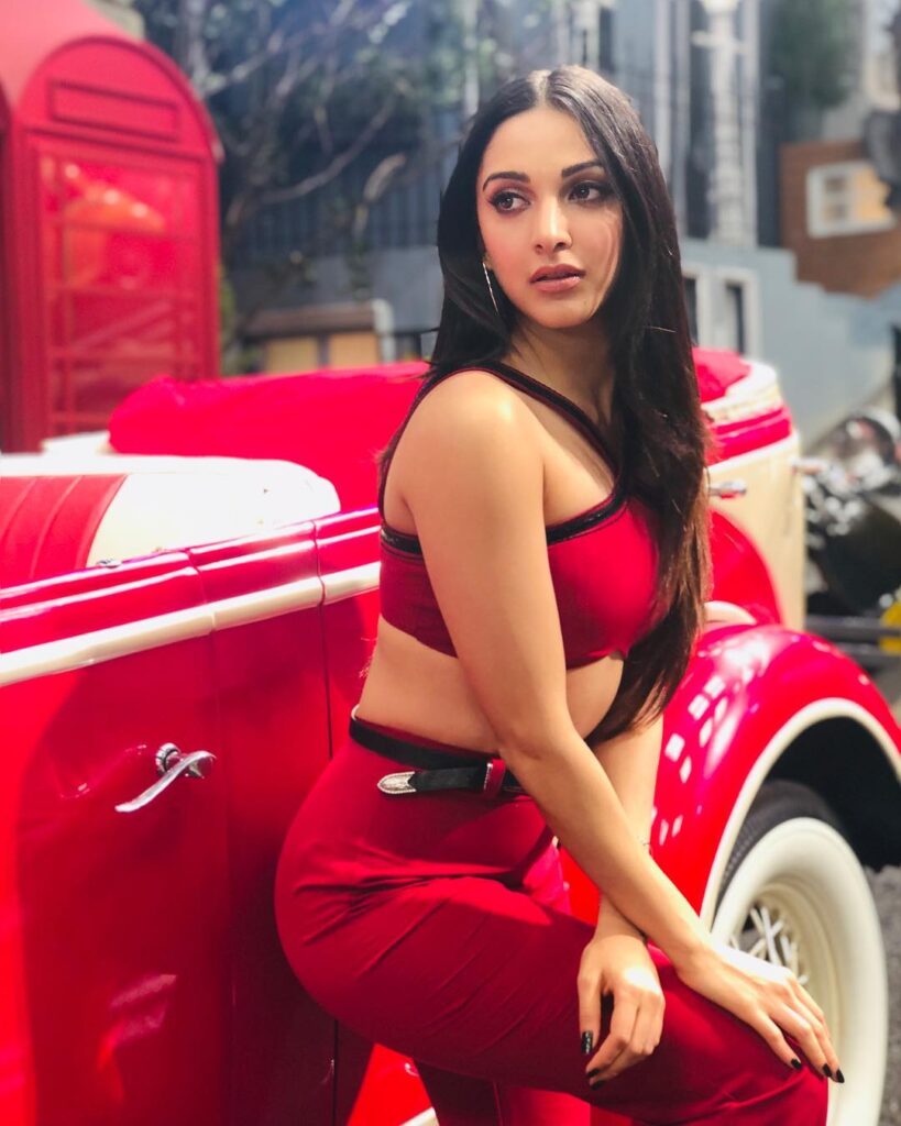 9 Bold And Beautiful Unseen Kiara Advani Pictures - 3