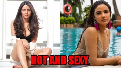 9 Unseen Jasmin Bhasin Pictures