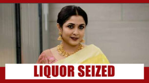 96 liquor bottles seized from actress Ramya Krishnan’s car, driver arrested