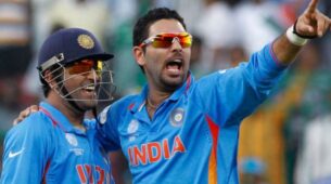 Yuvraj Singh VS MS Dhoni: Who Is The Best Match Winner For India?