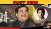 Suddenly everyone is Sushant Singh Rajput’s friend, offering two-bits on him:  Shatrughan Sinha