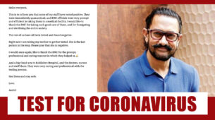Aamir Khan and family test for Coronavirus