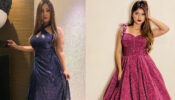 Aashika Bhatia VS Arishfa Khan: Who styled sequinned outfit better?