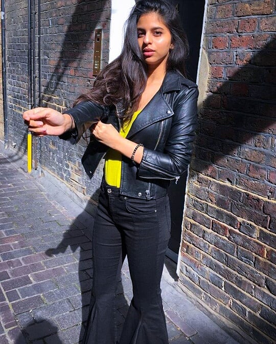 Ace Your Fashion Sense Just Like Suhana Khan And Alaya F - 2