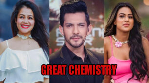 Aditya Narayan with Neha Kakkar or Nia Sharma: Great Chemistry?