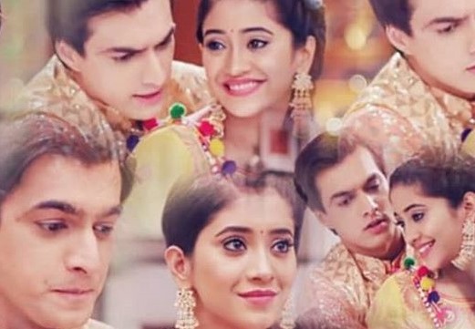 Adorable Fan-Made Pictures Of Yeh Rishta Kya Kehlata Hai's Shivangi Joshi and Mohsin Khan! 9