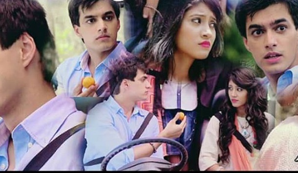 Adorable Fan-Made Pictures Of Yeh Rishta Kya Kehlata Hai's Shivangi Joshi and Mohsin Khan! 11