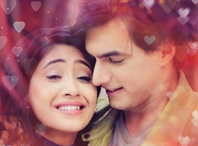 Adorable Fan-Made Pictures Of Yeh Rishta Kya Kehlata Hai's Shivangi Joshi and Mohsin Khan! 12