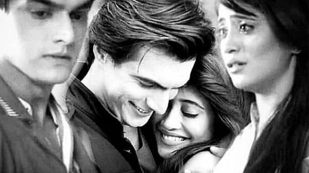 Adorable Fan-Made Pictures Of Yeh Rishta Kya Kehlata Hai's Shivangi Joshi and Mohsin Khan! 13