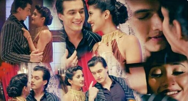 Adorable Fan-Made Pictures Of Yeh Rishta Kya Kehlata Hai's Shivangi Joshi and Mohsin Khan! 3