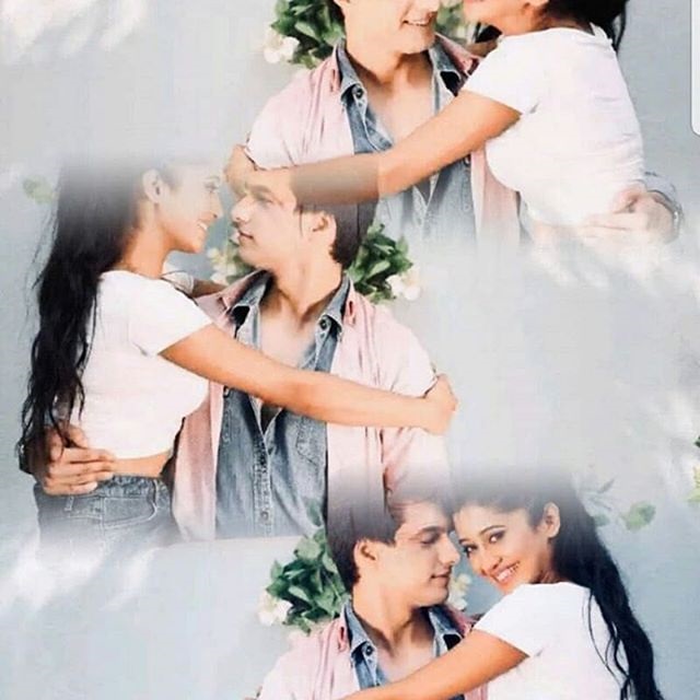 Adorable Fan-Made Pictures Of Yeh Rishta Kya Kehlata Hai's Shivangi Joshi and Mohsin Khan! 6