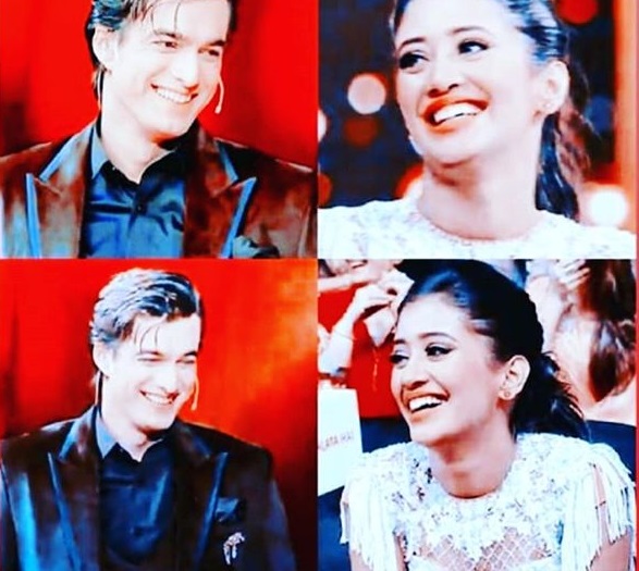 Adorable Fan-Made Pictures Of Yeh Rishta Kya Kehlata Hai's Shivangi Joshi and Mohsin Khan! 7