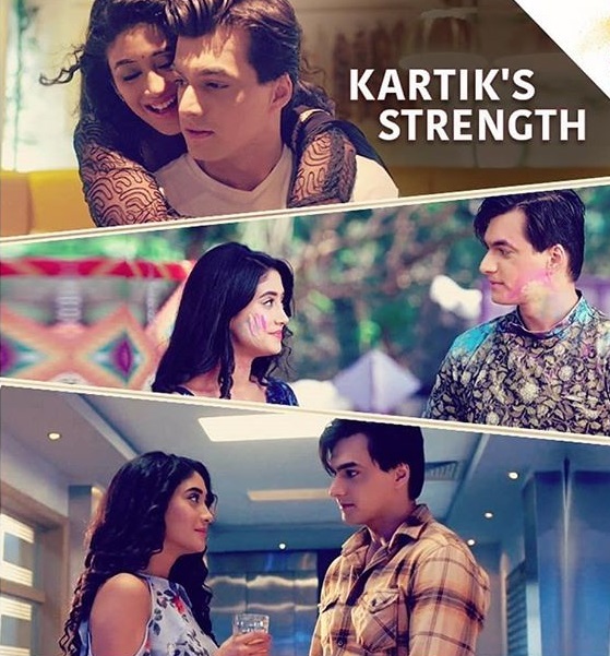 Adorable Fan-Made Pictures Of Yeh Rishta Kya Kehlata Hai's Shivangi Joshi and Mohsin Khan! 8