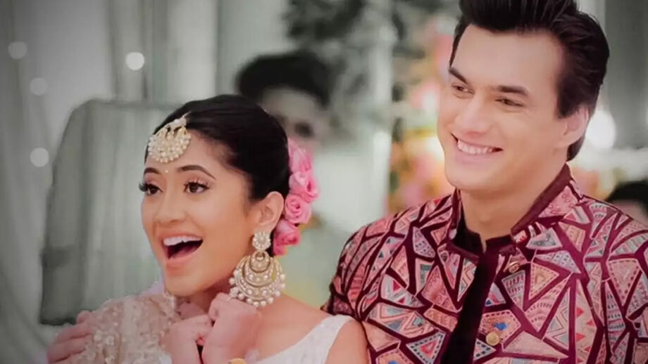 Adorable Fan-Made Pictures Of Yeh Rishta Kya Kehlata Hai's Shivangi Joshi and Mohsin Khan!