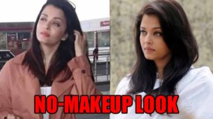 Airport Diaries: Aishwarya Rai Bachchan’s no-makeup look!