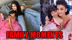 Aishwarya Rai Bachchan Best Family Moments with Aaradhya