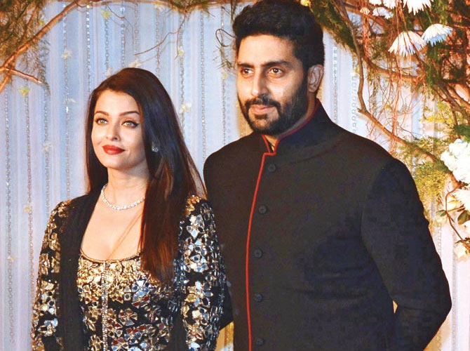 Aishwarya Rai Bachchan – Abhishek Bachchan Unseen Couple Pictures - 6