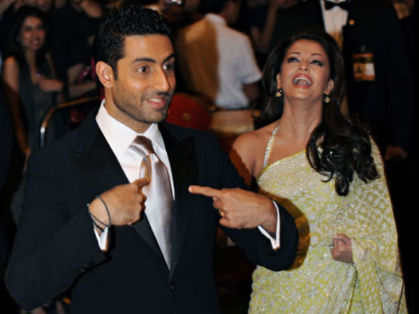 Aishwarya Rai Bachchan – Abhishek Bachchan Unseen Couple Pictures - 4