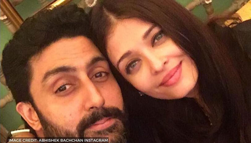 Aishwarya Rai Bachchan – Abhishek Bachchan Unseen Couple Pictures - 2