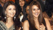 Aishwarya Rai Bachchan And Preity Zinta’s BFF Moments Together!
