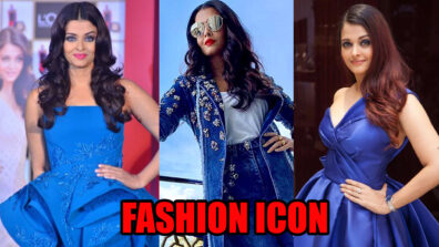 Aishwarya Rai Bachchan’s fashionable blue outfit will steal your heart!